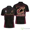 Cleveland Cavaliers Style NBA Playoffs New Design Basketball Pattern Polo Shirt Team Lover Gift Product Photo 1