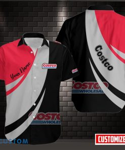 Costco Unique Gift For Fans 3d Hawaiian Shirt Personalized Name Product Photo 1