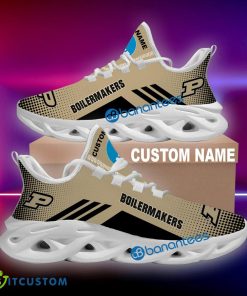 Custom Name NCAA Purdue Boilermakers Innovative Running Sneaker New Design Gift Max Soul Shoes 3 Custom Name NCAA Purdue Boilermakers Innovative Running Sneaker New Design Gift Max Soul Shoes - NCAA Purdue Boilermakers Max Soul Sneakers New Personalized Design 2