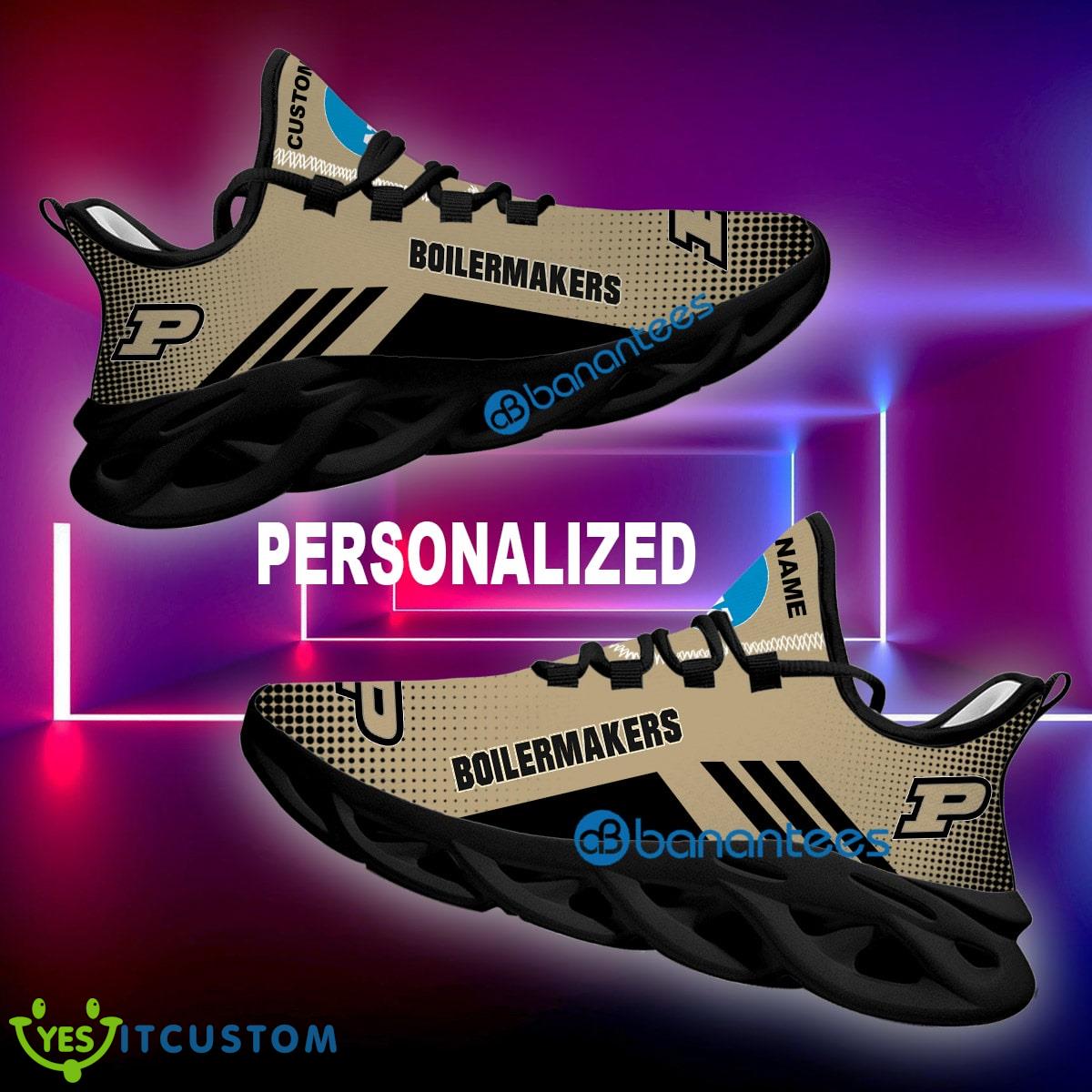 Custom Name NCAA Purdue Boilermakers Innovative Running Sneaker New Design Gift Max Soul Shoes 5 Custom Name NCAA Purdue Boilermakers Innovative Running Sneaker New Design Gift Max Soul Shoes - NCAA Purdue Boilermakers Max Soul Sneakers New Personalized Design 1