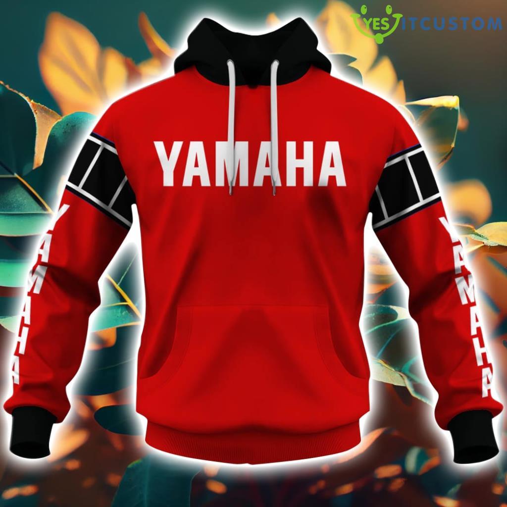 Custom Name Red Yamaha Motocross Mx Enduro Ahrma Motorcycle Dirt Bike Bob Hannah Hoodie 3D All Over Print 2 Custom Name Red Yamaha Motocross Mx Enduro Ahrma Motorcycle Dirt Bike Bob Hannah Hoodie 3D All Over Print Product Photo 1