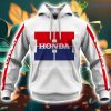 Custom Name Vintage 80s Style Honda Motocross Mx Enduro Ahrma Motorcycle Enduro Dirt Bike Hoodie 3D All Over Print Product Photo 1