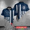 Dallas Cowboys Personalized Name Hawaiian Shirt Product Photo 1