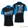 Dallas Mavericks Style NBA Playoffs New Design Basketball 2024 Polo Shirt Sport Polo Shirt Product Photo 1