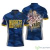 Denver Nuggets National Basketball Association Playoffs V3 3D Polo Shirt For Fans Basketball Pattern Product Photo 1