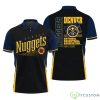 Denver Nuggets Style NBA Playoffs New Design Basketball 2024 Polo Shirt Sport Polo Shirt Product Photo 1