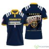 Denver Nuggets Style NBA Playoffs New Design Basketball 2024 Polo Shirt Team Gift Product Photo 1
