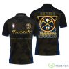 Denver Nuggets Style NBA Playoffs New Design Basketball Pattern Polo Shirt Team Lover Gift Product Photo 1