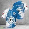DSC Arminia Bielefeld 3D All Over Printed Baseball Jersey Shirt Product Photo 1
