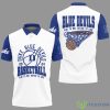 Duke Blue Devils NCAA Basketball Play to Win Refuse to Lose Printed 3D Polo Shirt For Fans Product Photo 1