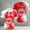 Eintracht Frankfurt 3D All Over Printed Polo Shirt Sport Polo Team Product Photo 1
