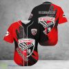 FC Ingolstadt 3D All Over Printed Baseball Jersey Shirt Product Photo 1
