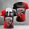 FC Ingolstadt 3D All Over Printed Polo Shirt Sport Polo Team Product Photo 1