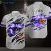FEDEX Hawaii Shirt Unique Logo Brand Shirt For Fans Product Photo 1