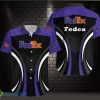 Fedex Unique Gift For Fans 3d Hawaiian Shirt Product Photo 1