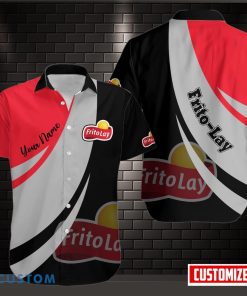 Frito-Lay Unique Gift For Fans 3d Hawaiian Shirt Personalized Name Product Photo 1