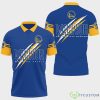Golden State Warriors NBA Warrior Spirit Cool Design Printed 3D Polo Shirt For Fans Product Photo 1