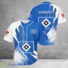 Hamburger SV 3D All Over Printed Baseball Jersey Shirt Product Photo 1