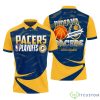 Indiana Pacers Style NBA Playoffs New Design Basketball 2024 Polo Shirt Sport Polo Shirt Product Photo 1
