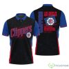 Los Angeles Clippers Style NBA Playoffs New Design Basketball 2024 Polo Shirt Sport Polo Shirt Product Photo 1