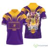Los Angeles Lakers National Basketball Association Playoffs V2 3D Polo Shirt For Fans Basketball Pattern Product Photo 1