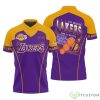 Los Angeles Lakers NBA Playoffs New Design Basketball Polo Shirt Unique Gift Product Photo 1