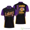 Los Angeles Lakers Style NBA Playoffs New Design Basketball 2024 Polo Shirt Sport Polo Shirt Product Photo 1