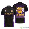 Los Angeles Lakers Style NBA Playoffs New Design Basketball Pattern Polo Shirt Team Lover Gift Product Photo 1