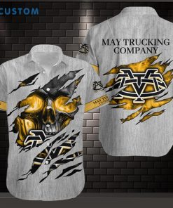 May Trucking Company Hawaii Shirt Unique Logo Brand Shirt For Fans Product Photo 1