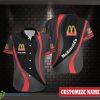 Mcdonald's Unique Gift For Fans 3d Hawaiian Shirt Personalized Name Product Photo 1
