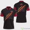 Miami Heat NBA Heat Wave Cool Design Printed 3D Polo Shirt For Fans Product Photo 1