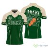 Milwaukee Bucks NBA Playoffs New Design Basketball Polo Shirt Unique Gift Product Photo 1