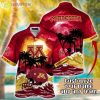 Minnesota Golden Gophers NCAA Team Logo Custom Name 3D Hawaiian Shirt Gift Ideas Product Photo 1