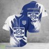 MSV Duisburg 3D All Over Printed Baseball Jersey Shirt Product Photo 1