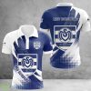 MSV Duisburg 3D All Over Printed Polo Shirt Sport Polo Team Product Photo 1