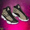 NCAA Army Black Knights Logo Design Gift For Fans Air Jordan 13 Shoes Product Photo 1
