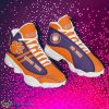 NCAA Clemson Tigers Logo Design Gift For Fans Air Jordan 13 Shoes Product Photo 1