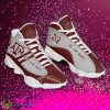 NCAA Texas A&M Aggies Logo Design Gift For Fans Air Jordan 13 Shoes Product Photo 1