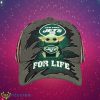 NFL New York Jets Logo Design Baby Yoda For Life Gifts For Fans Full Over Print Cap Product Photo 1