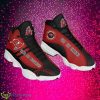 NFL Tampa Bay Buccaneers Logo Design Gift For Fans Air Jordan 13 Shoes Product Photo 1