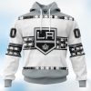 NHL Los Angeles Kings Autism Awareness Custom Name And Number 3D Hoodie New Fashion Product Photo 1