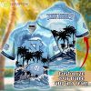 North Carolina Tar Heels NCAA Team Logo Custom Name 3D Hawaiian Shirt Gift Ideas Product Photo 1