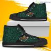 Perfect Cross Color Absolutely Nice Minnesota Wild High Top Shoes Gift For Men And Women Product Photo 1
