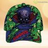 Personalized New York Giants Skull St Patrick's Day All Over Print 3D Classic Cap Product Photo 1