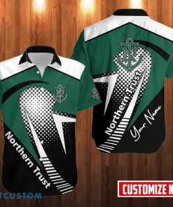 Personalized Northern Trust Unique Gift For Fans 3d Hawaiian Shirt Product Photo 1