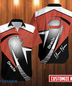 Personalized Oracle Unique Gift For Fans 3d Hawaiian Shirt Product Photo 1