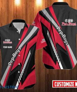 Personalized Pep Boys Lover Shirt 3d Hawaiian Shirt Product Photo 1