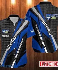 Personalized Rite Aid Unique Gift For Fans 3d Hawaiian Shirt Product Photo 1