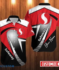 Personalized Safeway Unique Gift For Fans 3d Hawaiian Shirt Product Photo 1