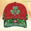 Personalized San Francisco 49ers St Patrick's Day All Over Print 3D Classic Cap Product Photo 1